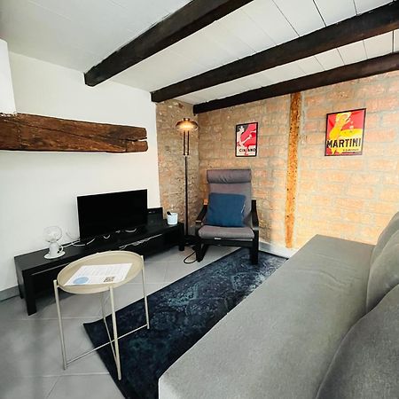 San Lorenzo Apartment Milano Eksteriør billede