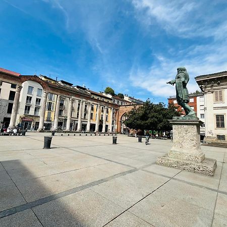 San Lorenzo Apartment Milano Eksteriør billede