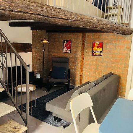 San Lorenzo Apartment Milano Eksteriør billede
