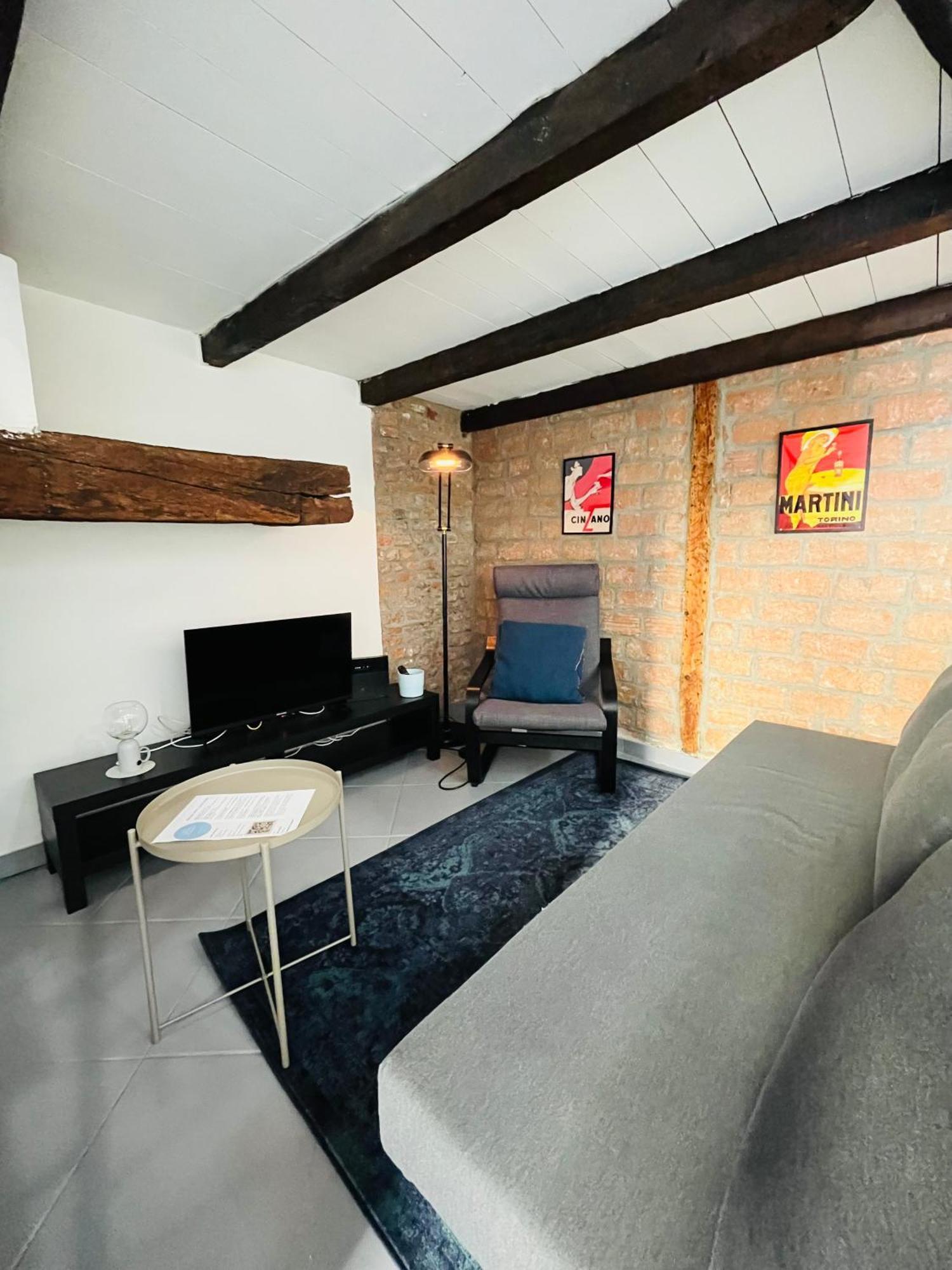 San Lorenzo Apartment Milano Eksteriør billede