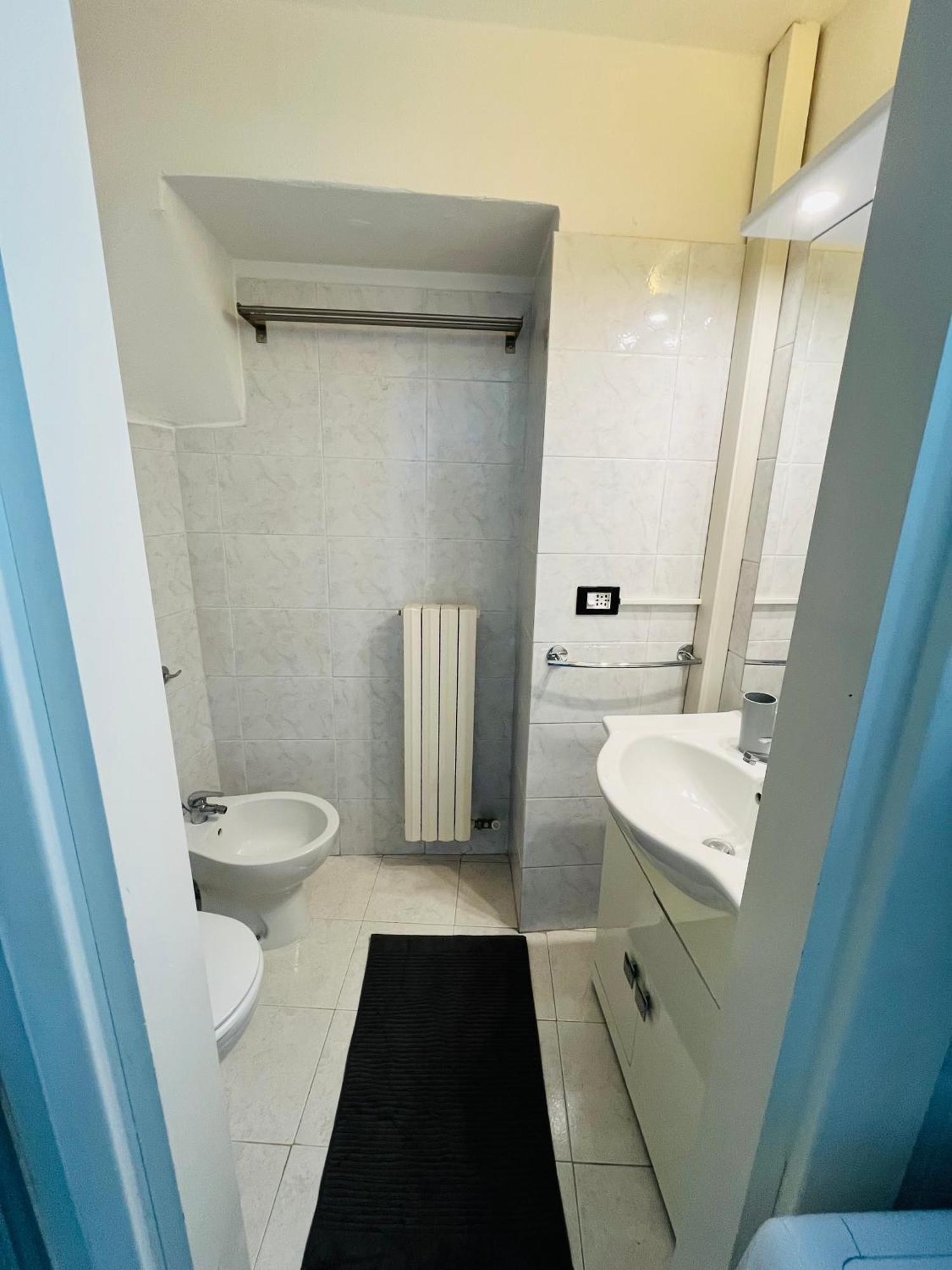 San Lorenzo Apartment Milano Eksteriør billede