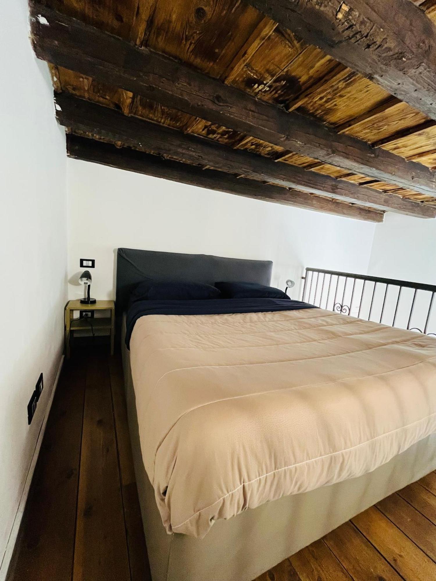 San Lorenzo Apartment Milano Eksteriør billede